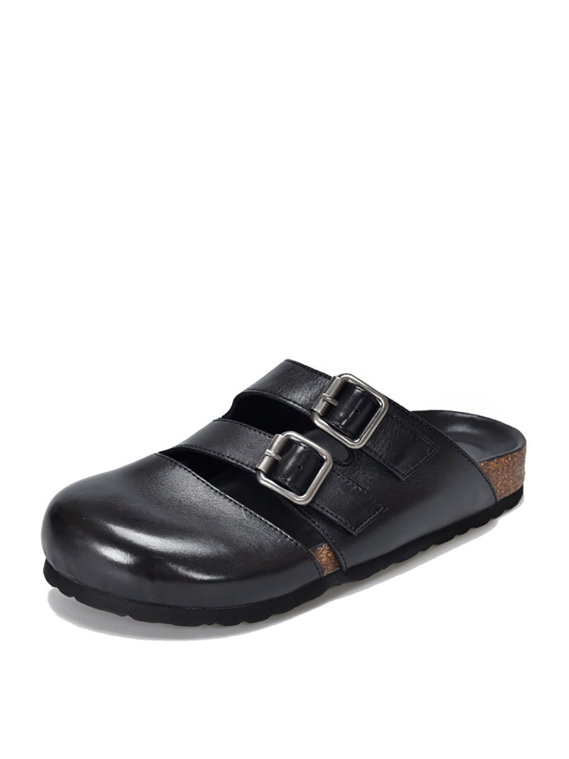 Summer Leather Flat Birkenstock Slippers Ui1024