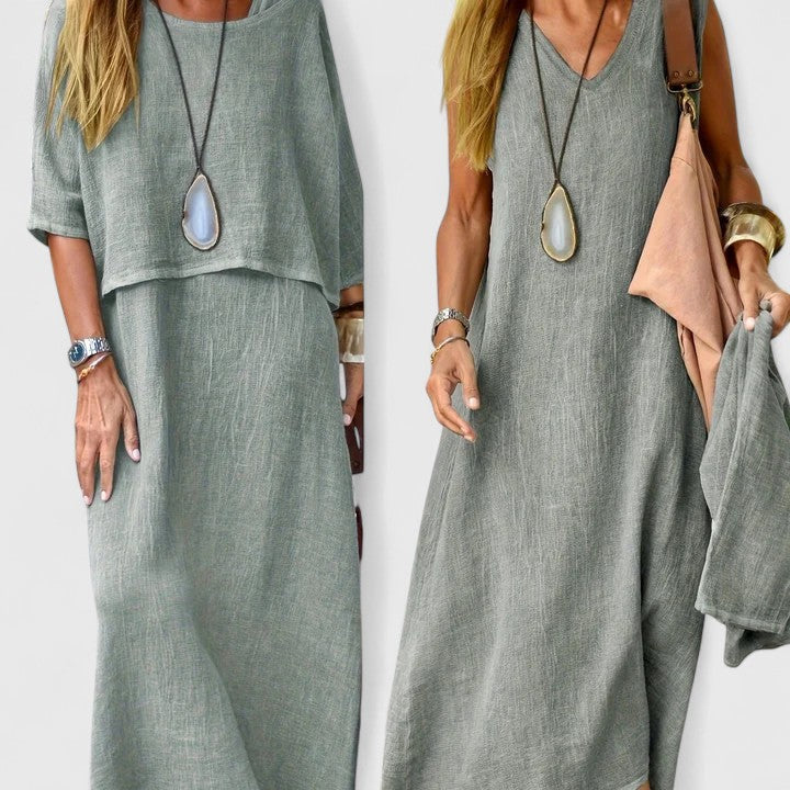 Harlyne | Two-piece Set