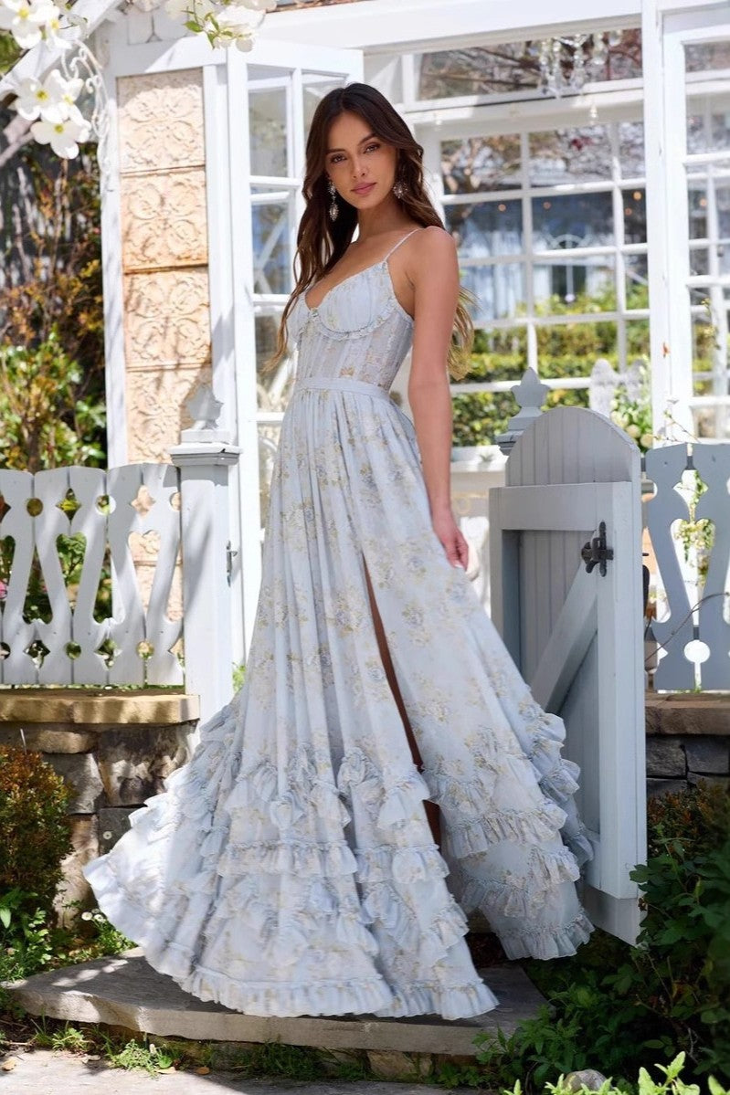 Blancaflor - Charming Maxi Dress