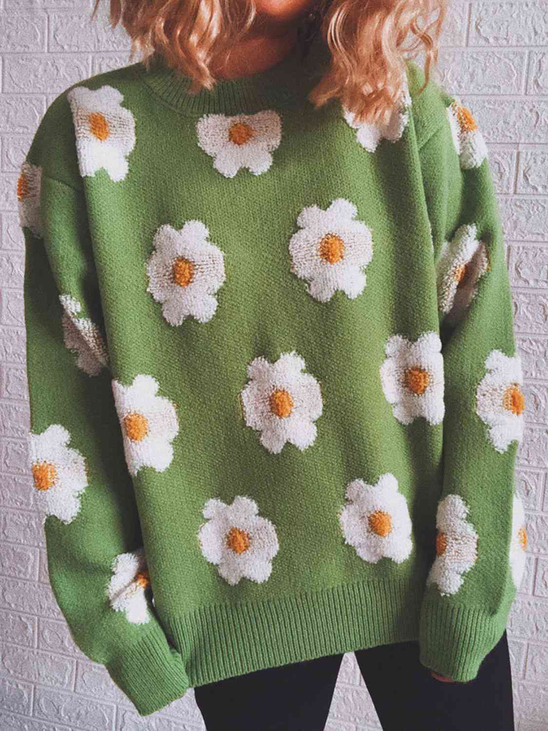 Thoughtfully Designed Sweater
