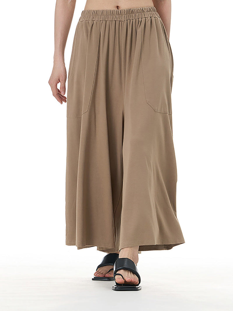Summer Wide-leg Loose Pants Fd050