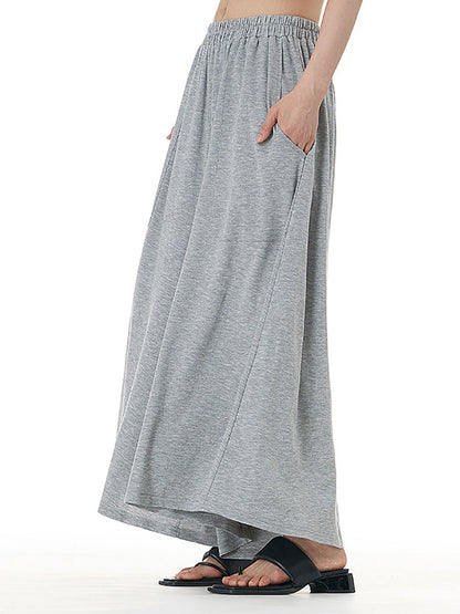 Summer Wide-leg Loose Pants Fd050