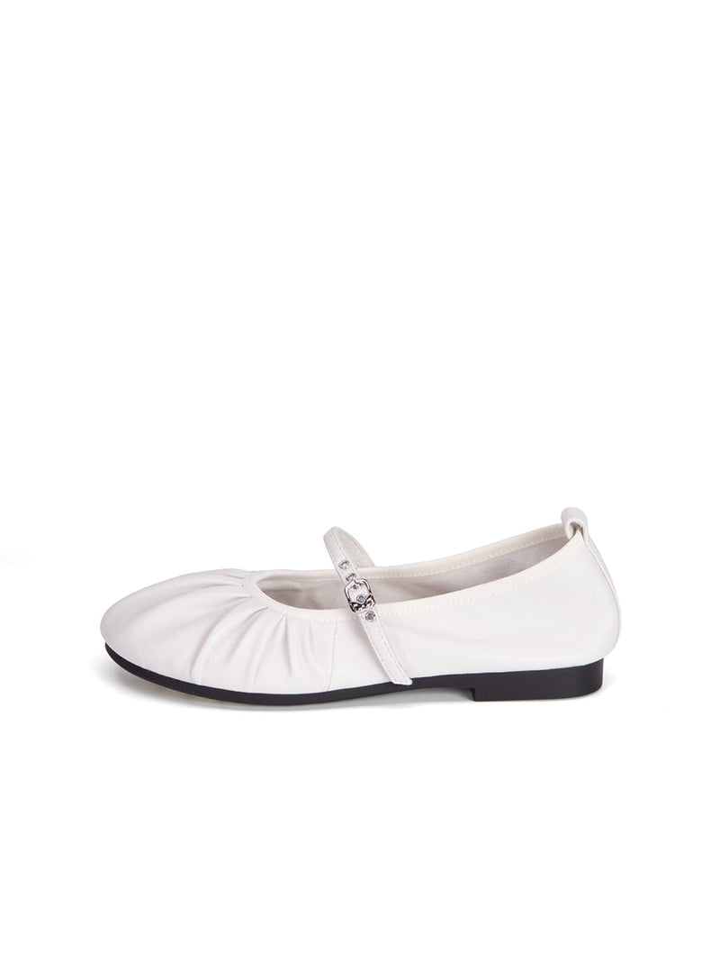 Summer Soft Leather Shoes As1056