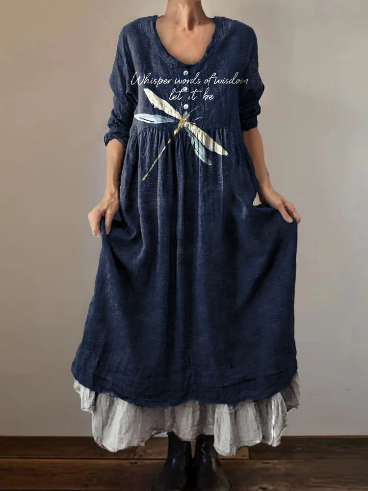 Vintage Inspired Dress