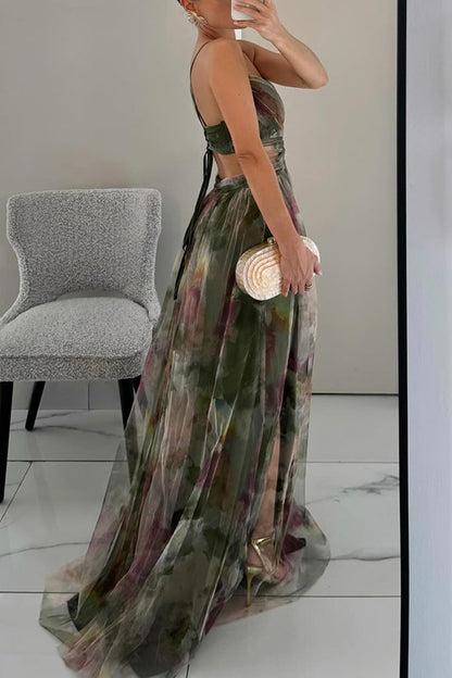 Imogen | Maxi Dress