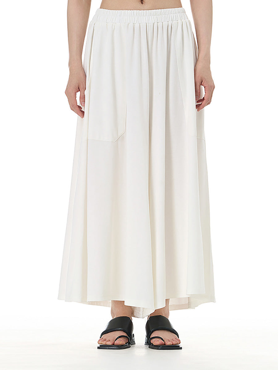 Summer Wide-leg Loose Pants Fd050