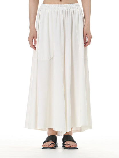 Summer Wide-leg Loose Pants Fd050