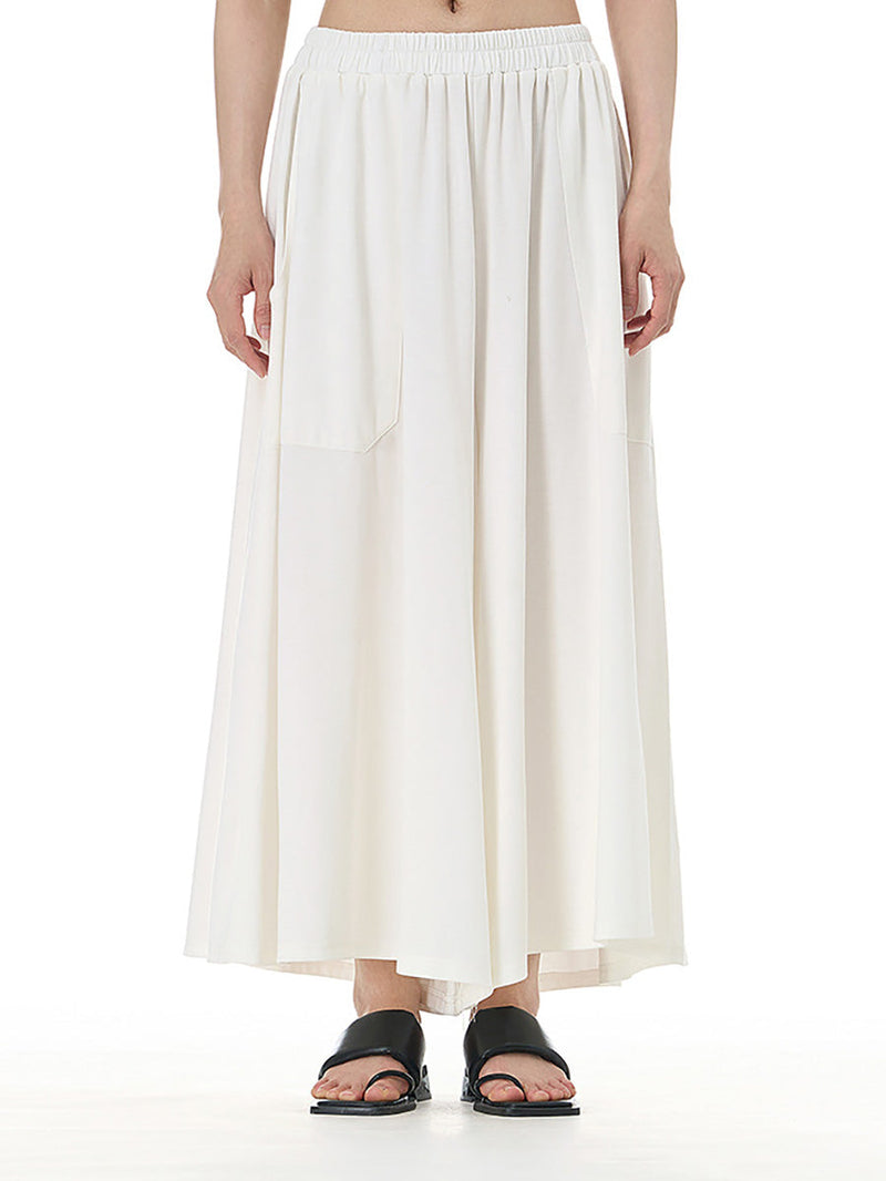 Summer Wide-leg Loose Pants Fd050