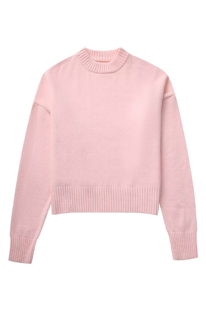 Loose Knit Sweater