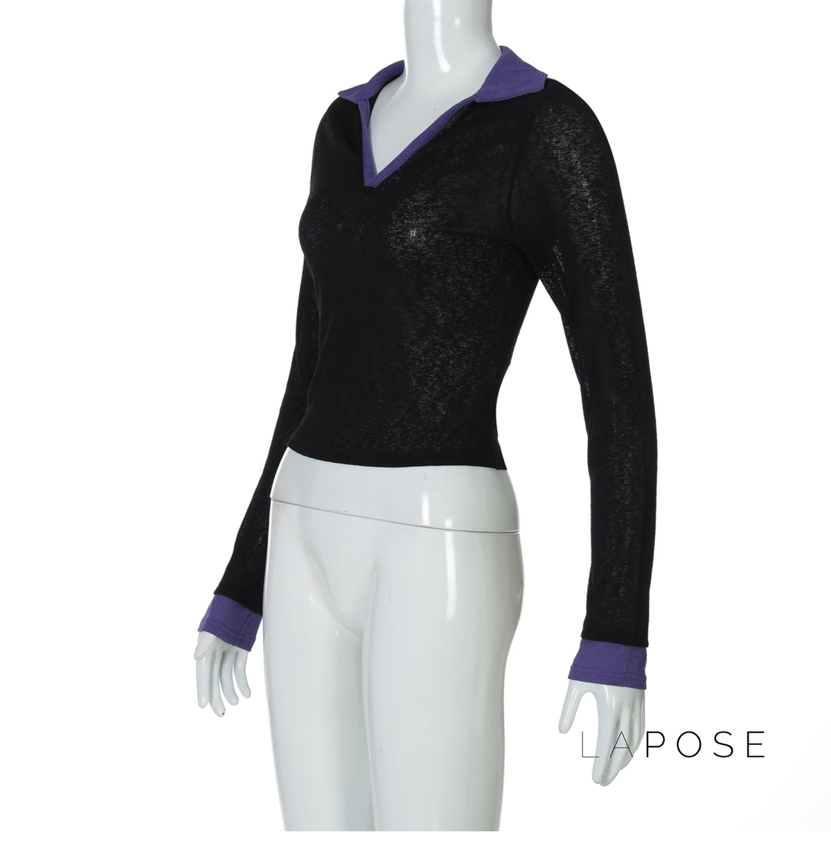 Classic Vintage Top with a Flattering Fit