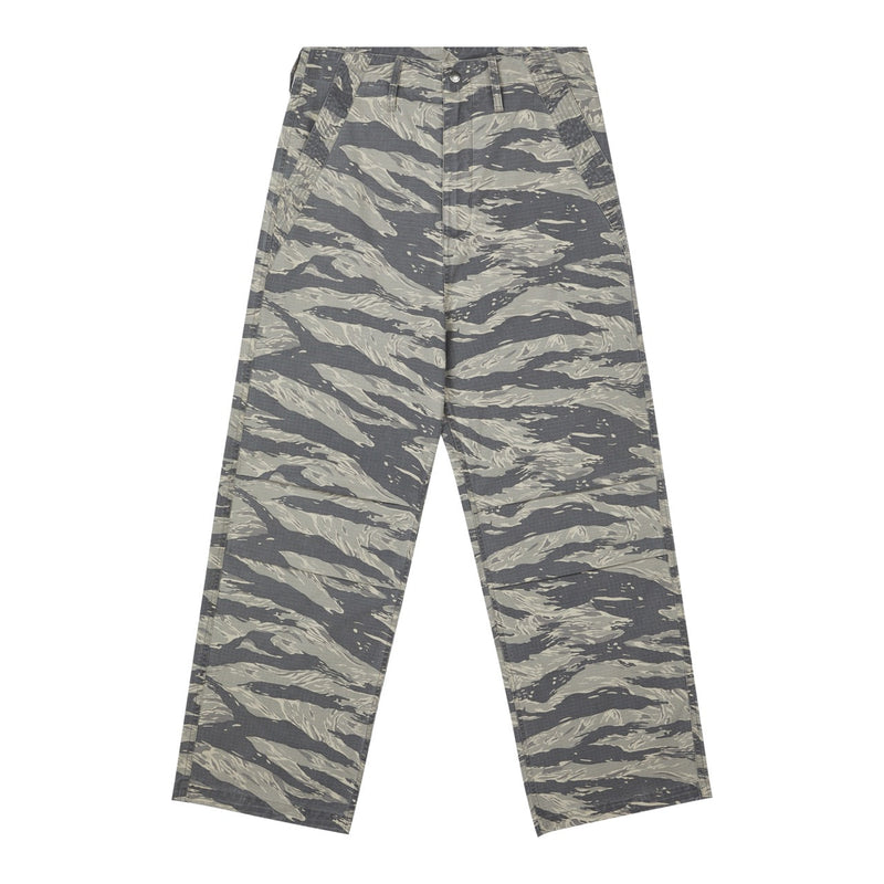 Rugged Tree Camouflage Old Work Pants