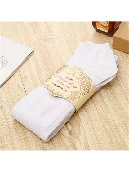 Autumn Winter ’s Skinny Slim Stretch Knitted Leggings High Waist Ribbed Warm Pants Trousers 2025fashion