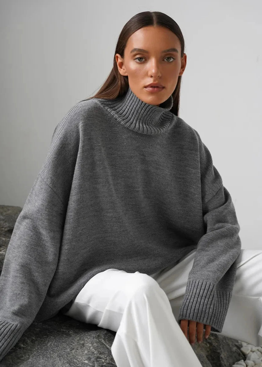 Cozy Turtleneck Sweater