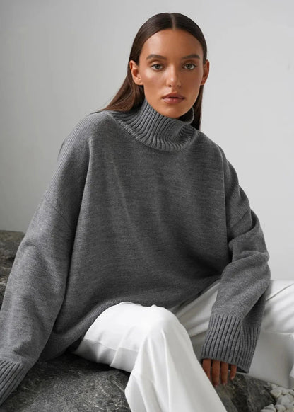 Cozy Turtleneck Sweater