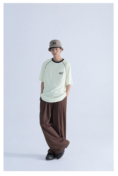 Minimalist Classic Line T-shirt