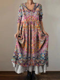 Elegantly Designed Dress