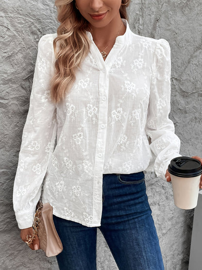 Isabelle | Cotton Blouse