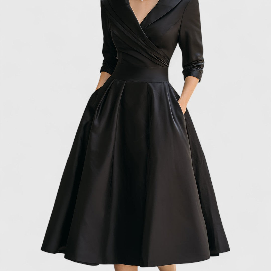 Marley Quinn | Midi Dress
