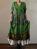 Elegantly Designed Dress
