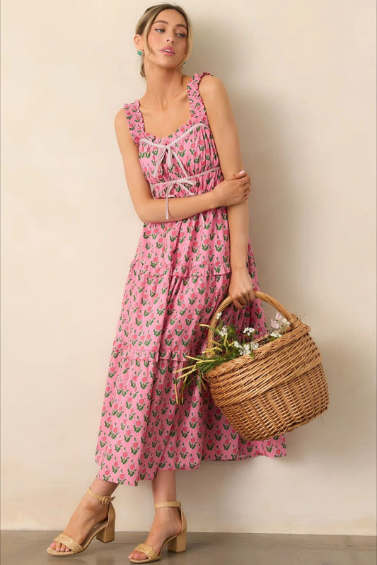 Elastic Jumpsuit Dress