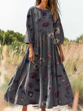 Timeless Vintage Style Dress
