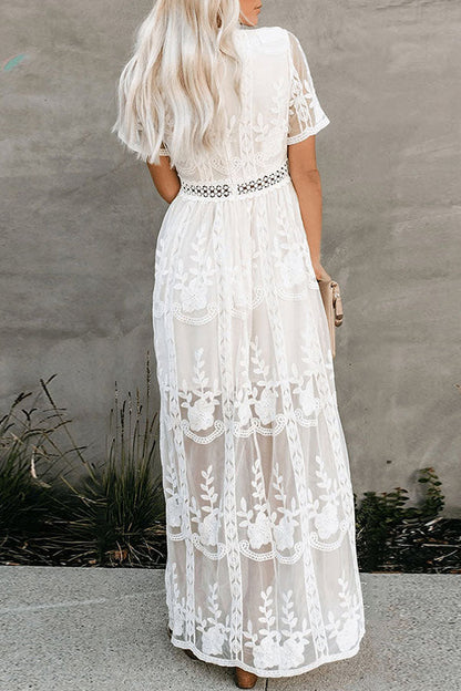 Belinda Maxi Dress