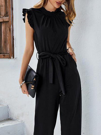 Temperament Jumpsuit