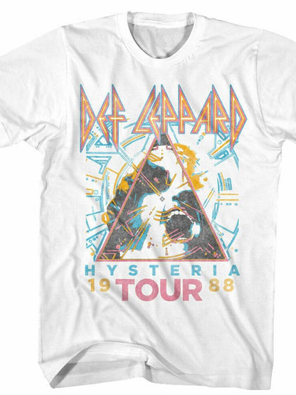 Round Neck Printed T-shirt