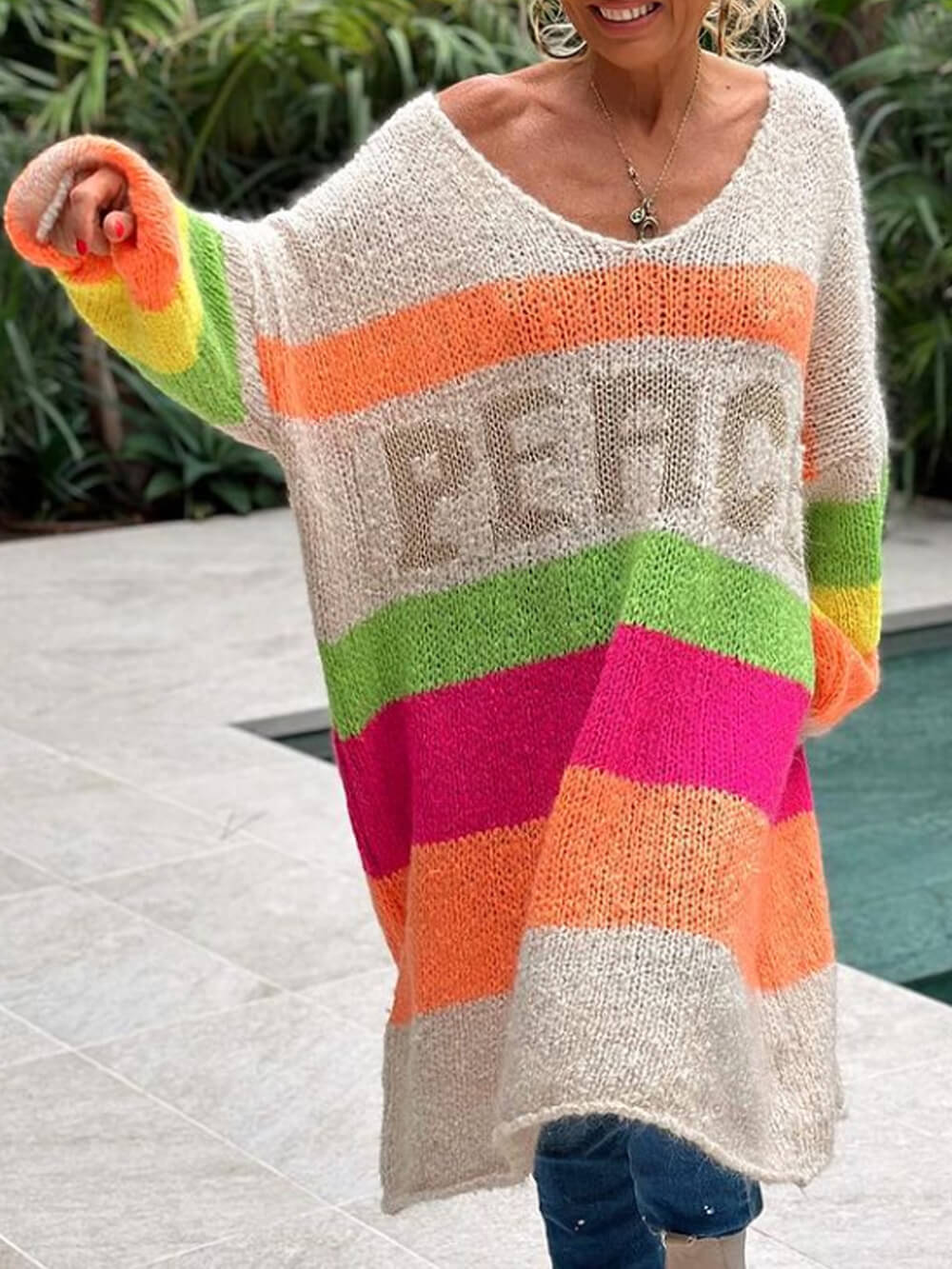 Pullover Sweater