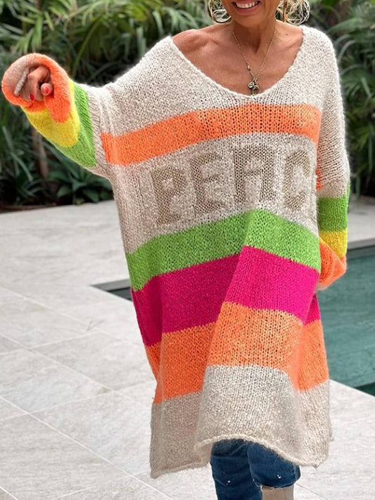 Pullover Sweater