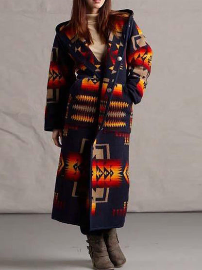 Long Cardigan Coat