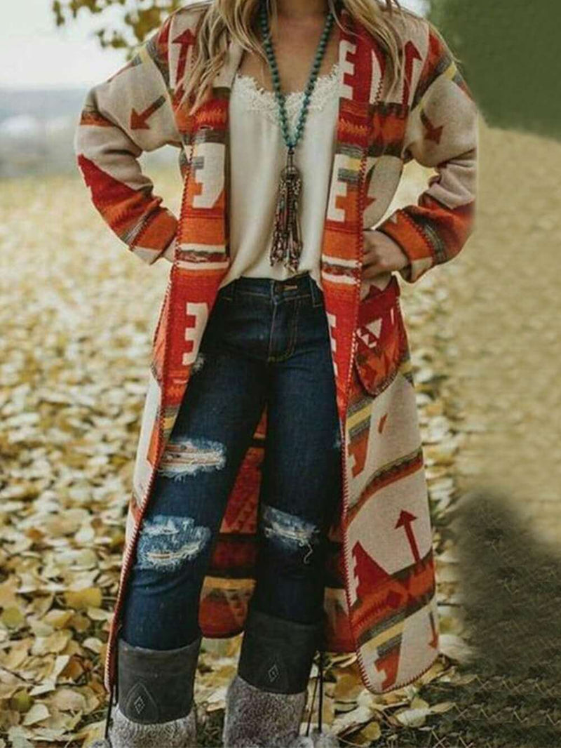 Long Coat