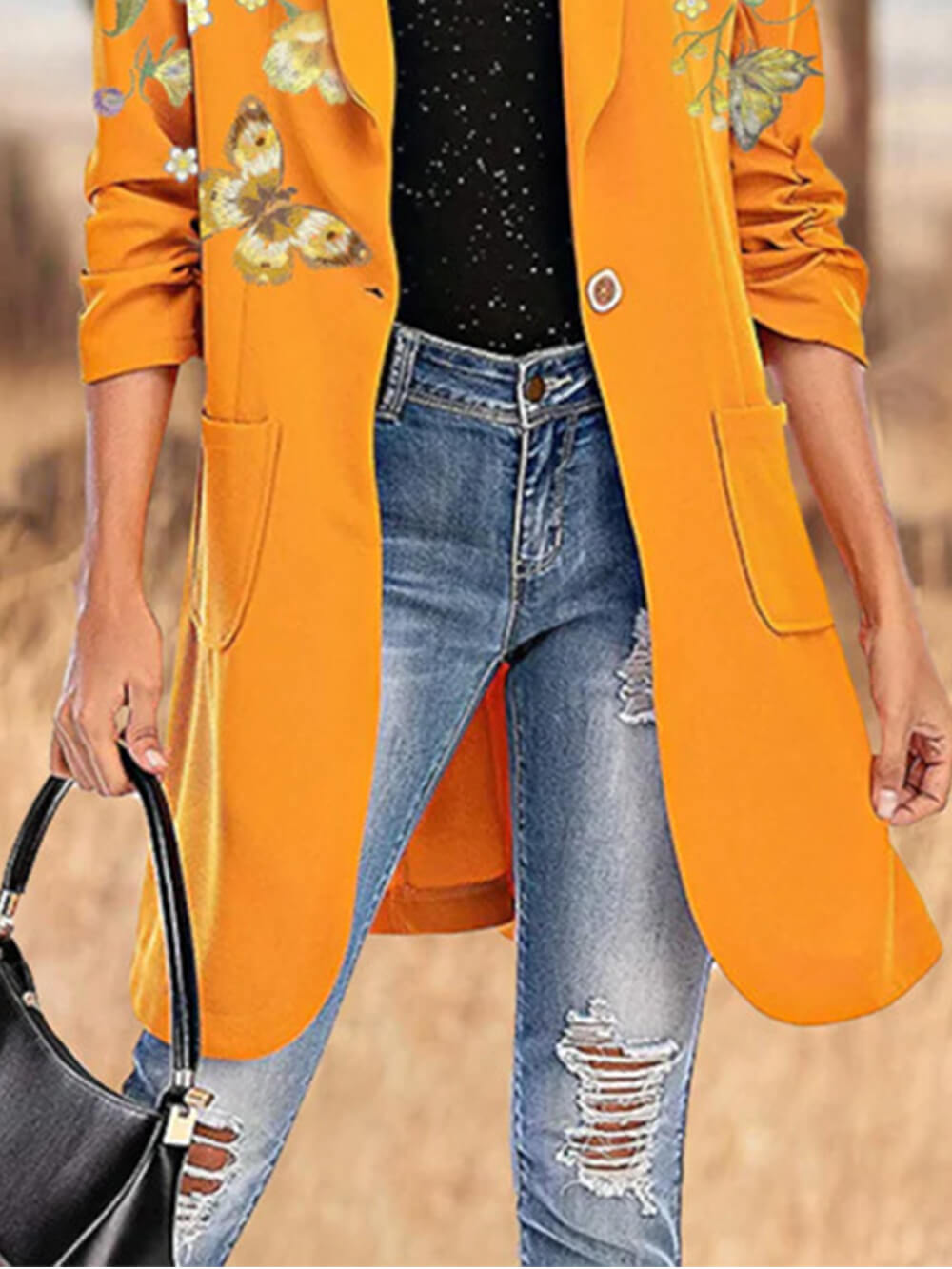 Fashionable High-quality Coat