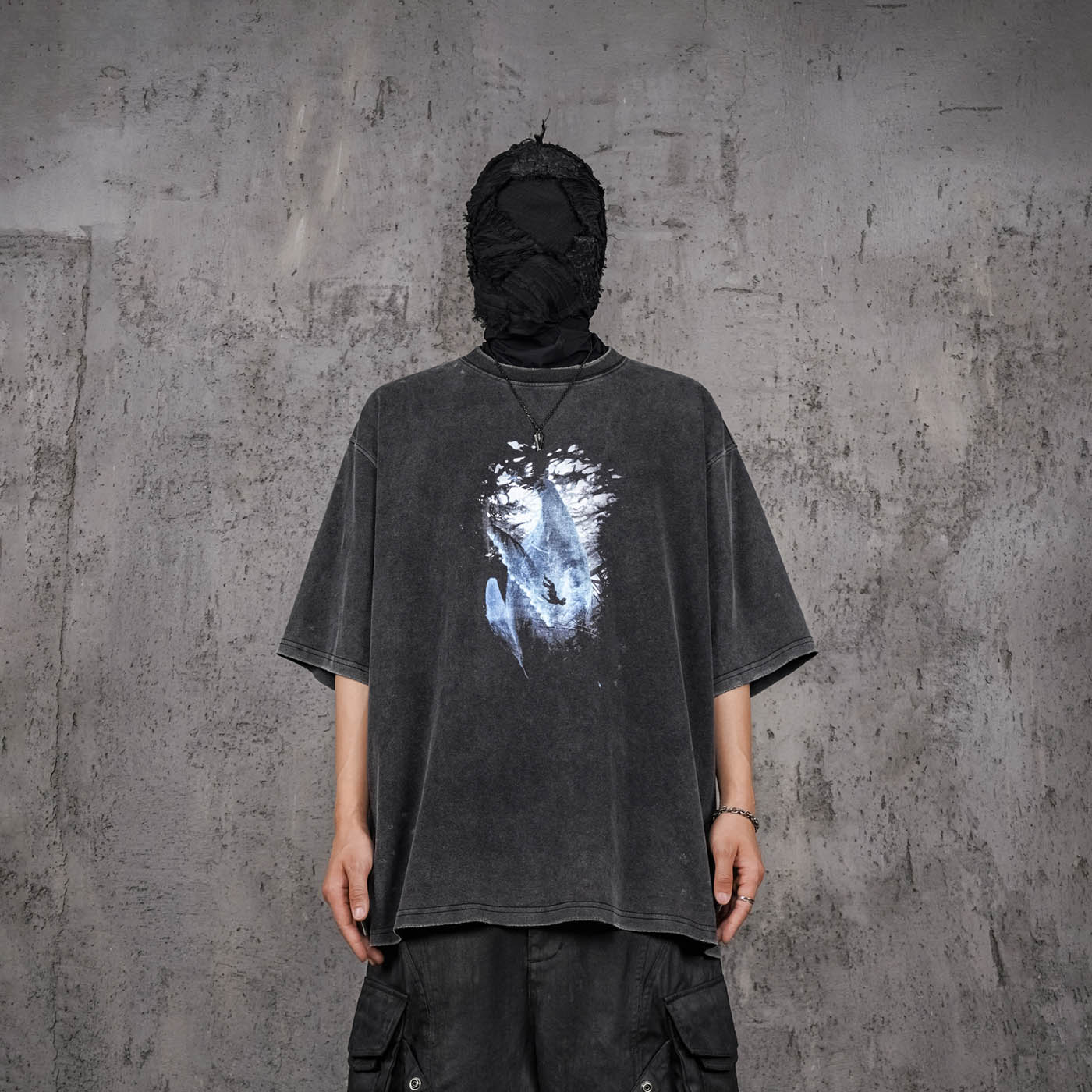 Ghost Forest T-shirt