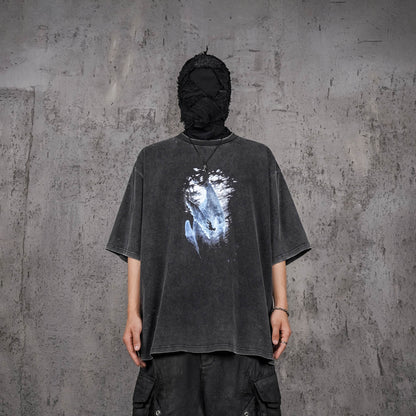 Ghost Forest T-shirt