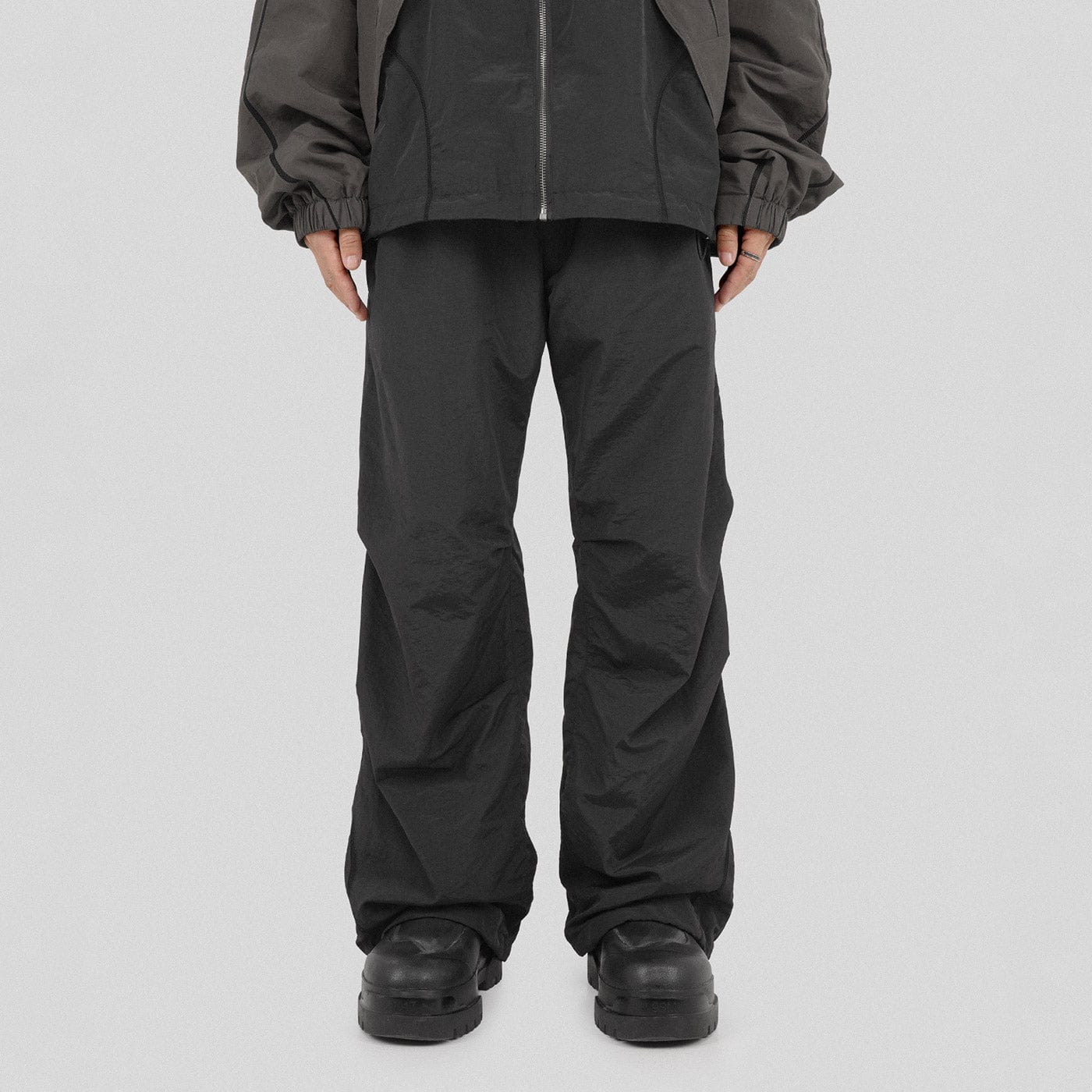 Two-tone Track Pants
