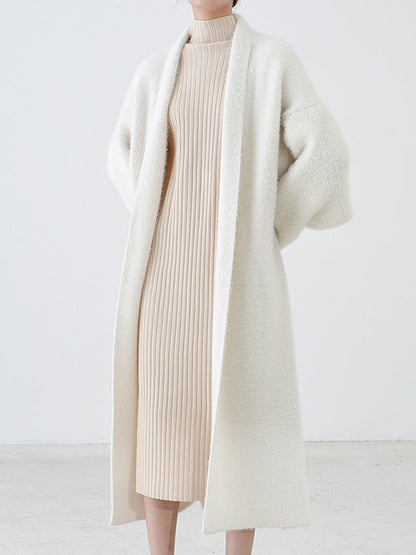 Iconic Angles Cardigan Sweater