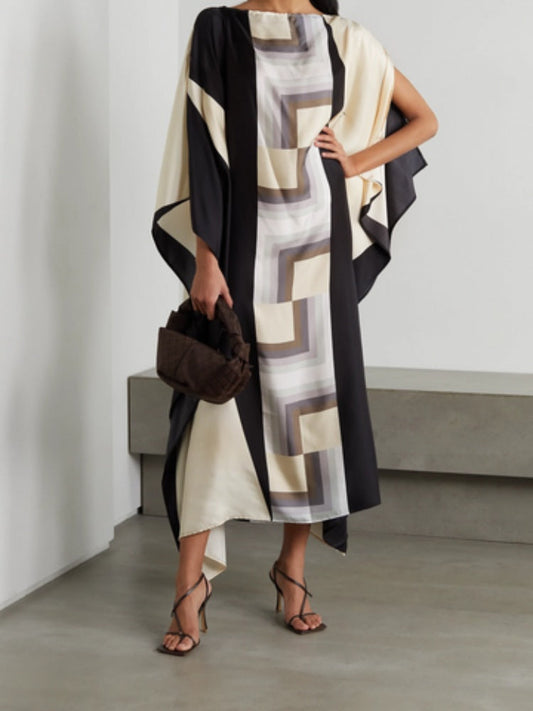 Avant-garde Kaftan