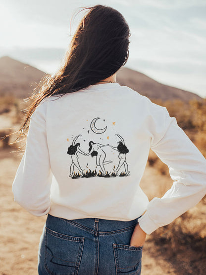 We Are the Granddaughters Sweatshirt