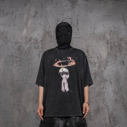 Fire Halo T-shirt