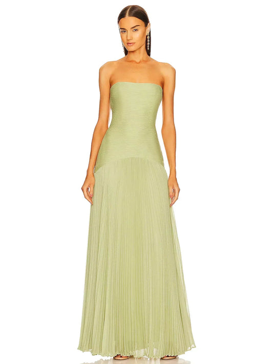 Celina - Maxi Dress