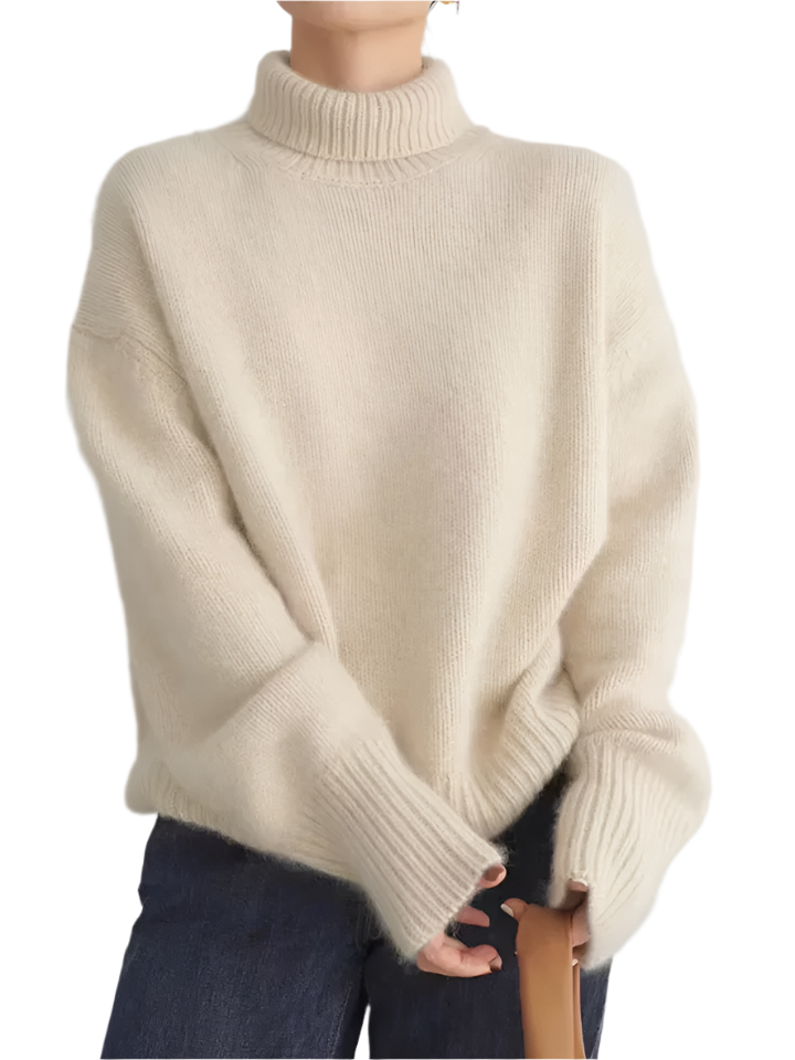 Bethany - Turtleneck Sweater