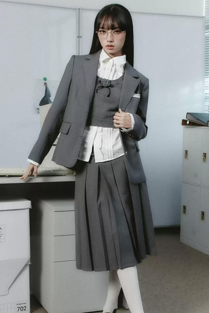 Scholar Uniform Set-up