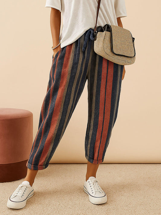 Cotton Pants