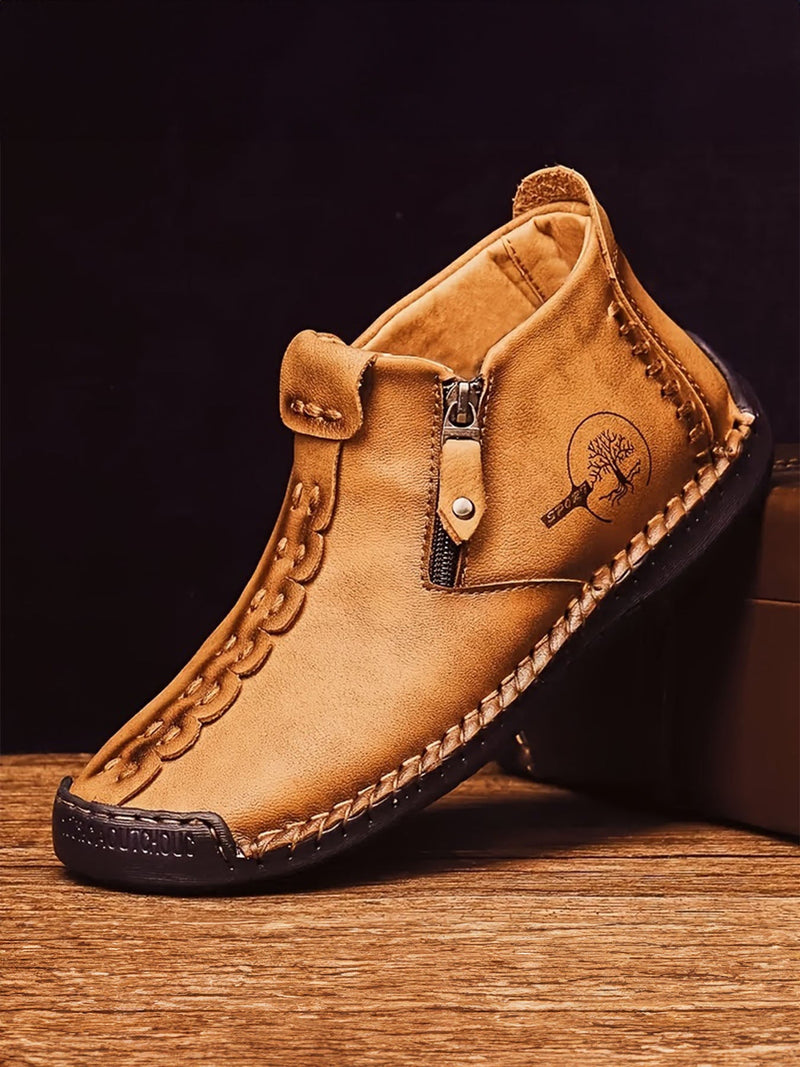 Modern Toughness Boots