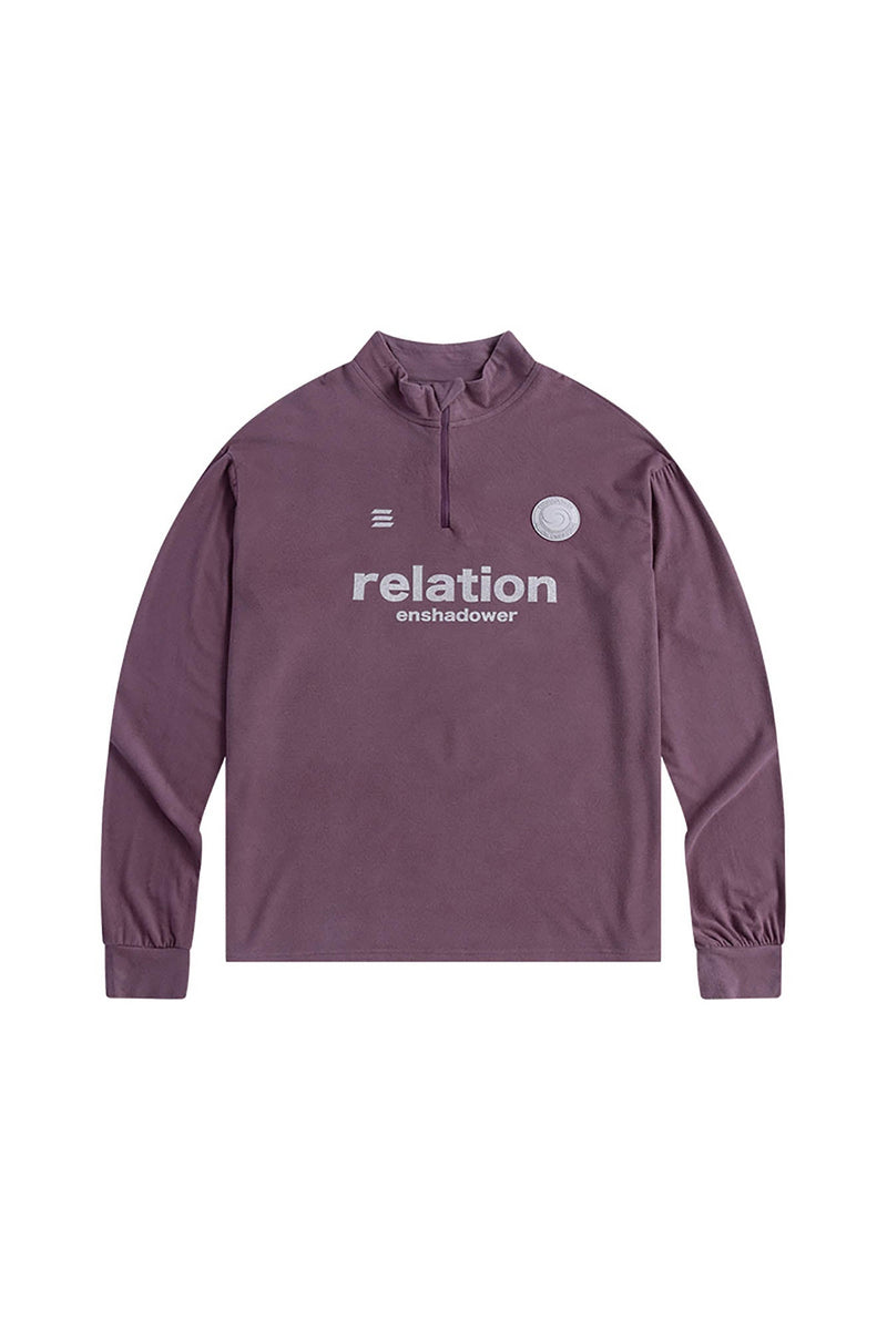 Relation Quarter-zip Sweatshirt