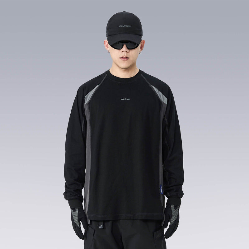 Panel Tech Sweatshirt