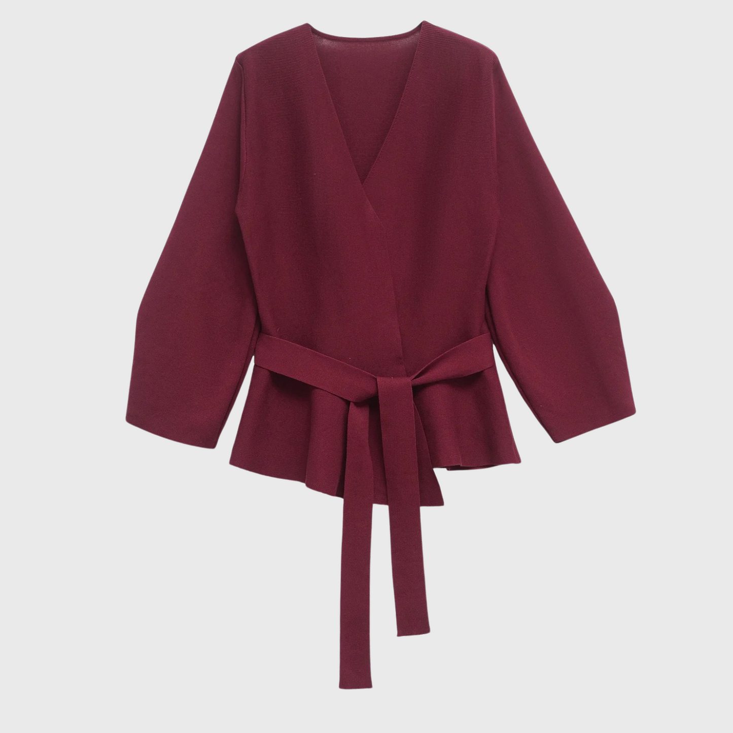 Marly Tied Cardigan
