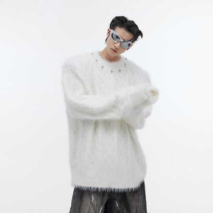 Classic Knit Sweater