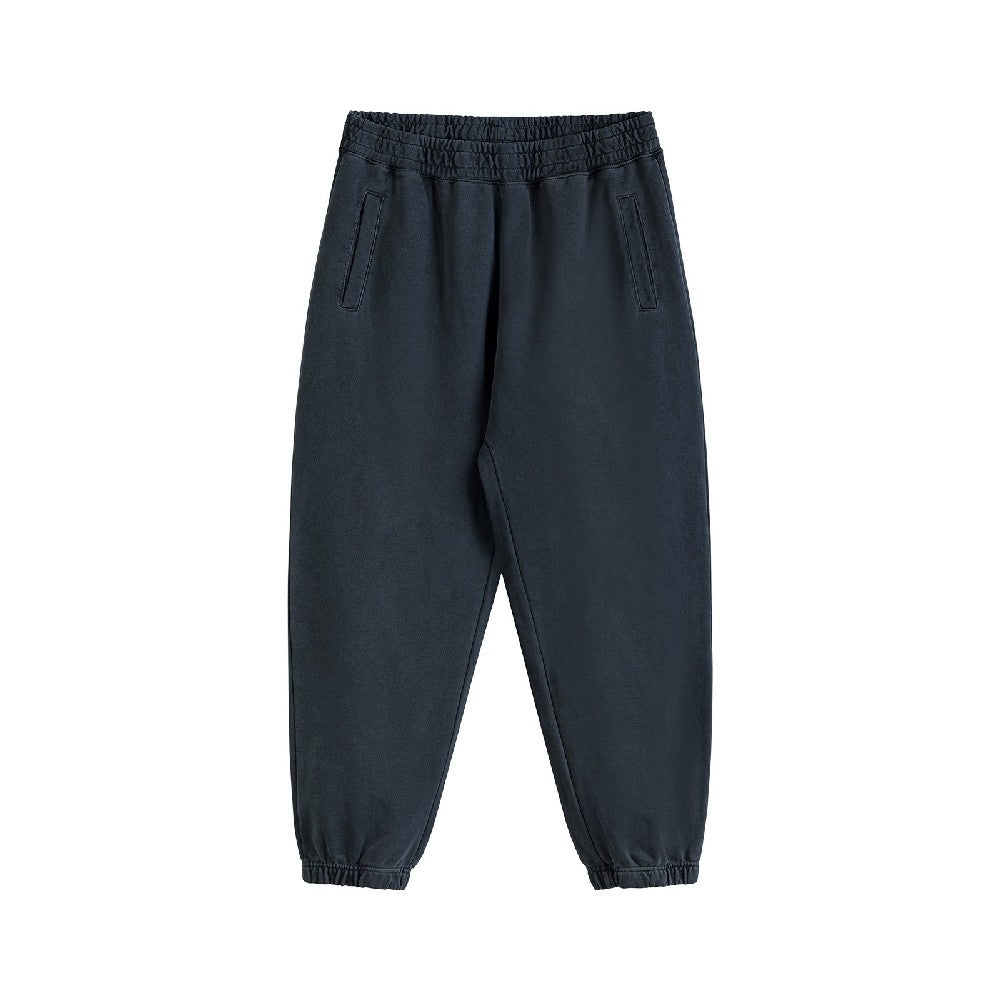 Sweatpants With Faded Effect